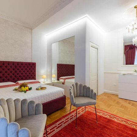 Domus Quirinale Apartment โรม ภายนอก รูปภาพ