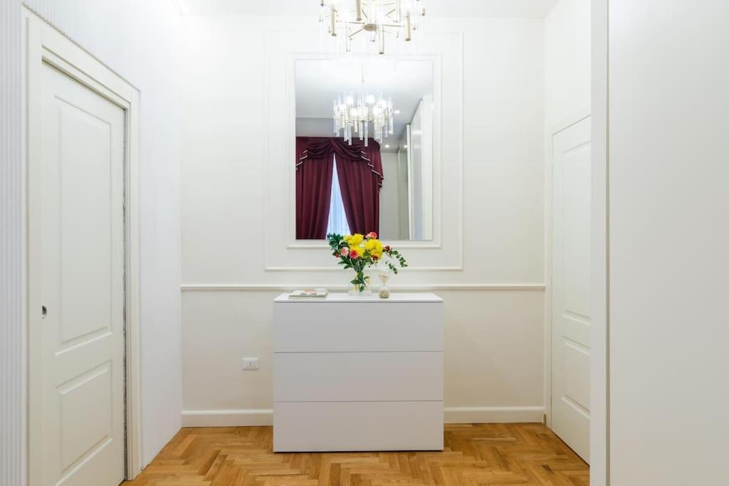 Domus Quirinale Apartment โรม ภายนอก รูปภาพ