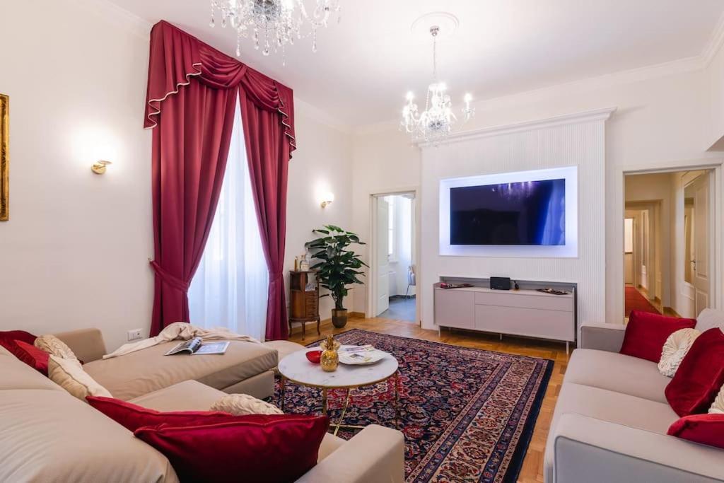 Domus Quirinale Apartment โรม ภายนอก รูปภาพ