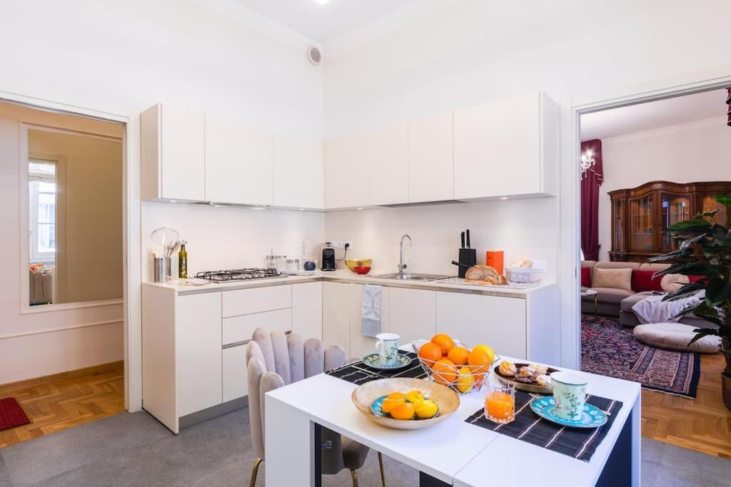 Domus Quirinale Apartment โรม ภายนอก รูปภาพ
