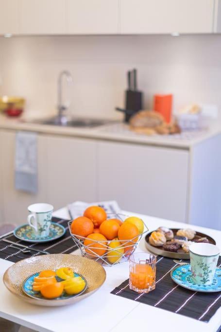 Domus Quirinale Apartment โรม ภายนอก รูปภาพ