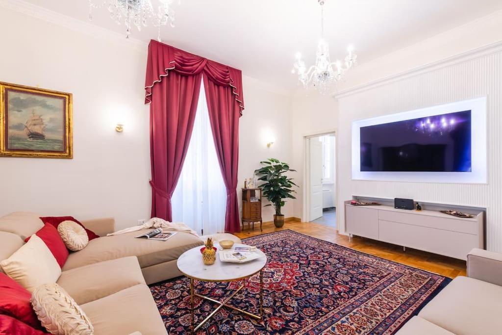 Domus Quirinale Apartment โรม ภายนอก รูปภาพ