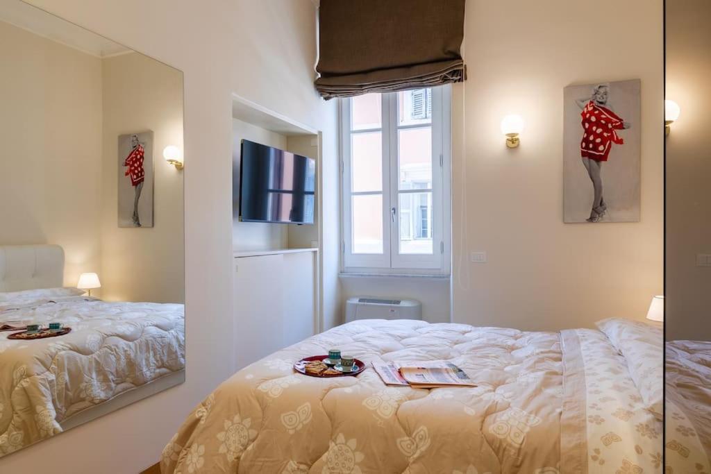 Domus Quirinale Apartment โรม ภายนอก รูปภาพ