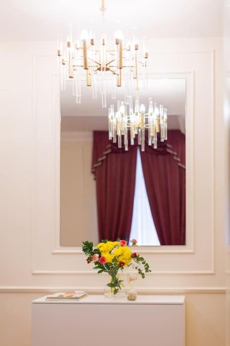 Domus Quirinale Apartment โรม ภายนอก รูปภาพ