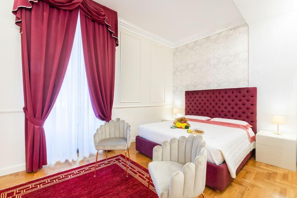 Domus Quirinale Apartment โรม ภายนอก รูปภาพ