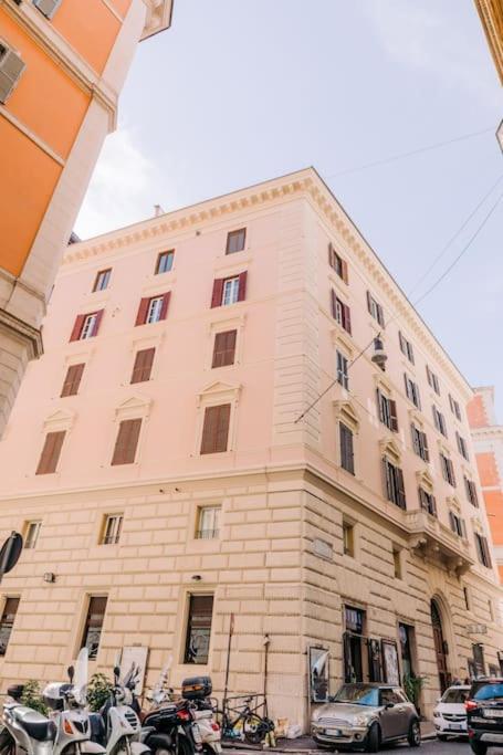Domus Quirinale Apartment โรม ภายนอก รูปภาพ