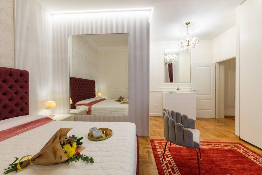 Domus Quirinale Apartment โรม ภายนอก รูปภาพ