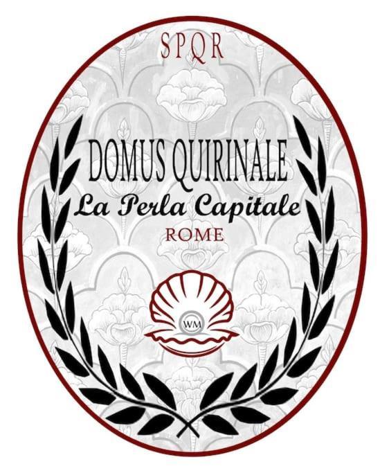 Domus Quirinale Apartment โรม ภายนอก รูปภาพ