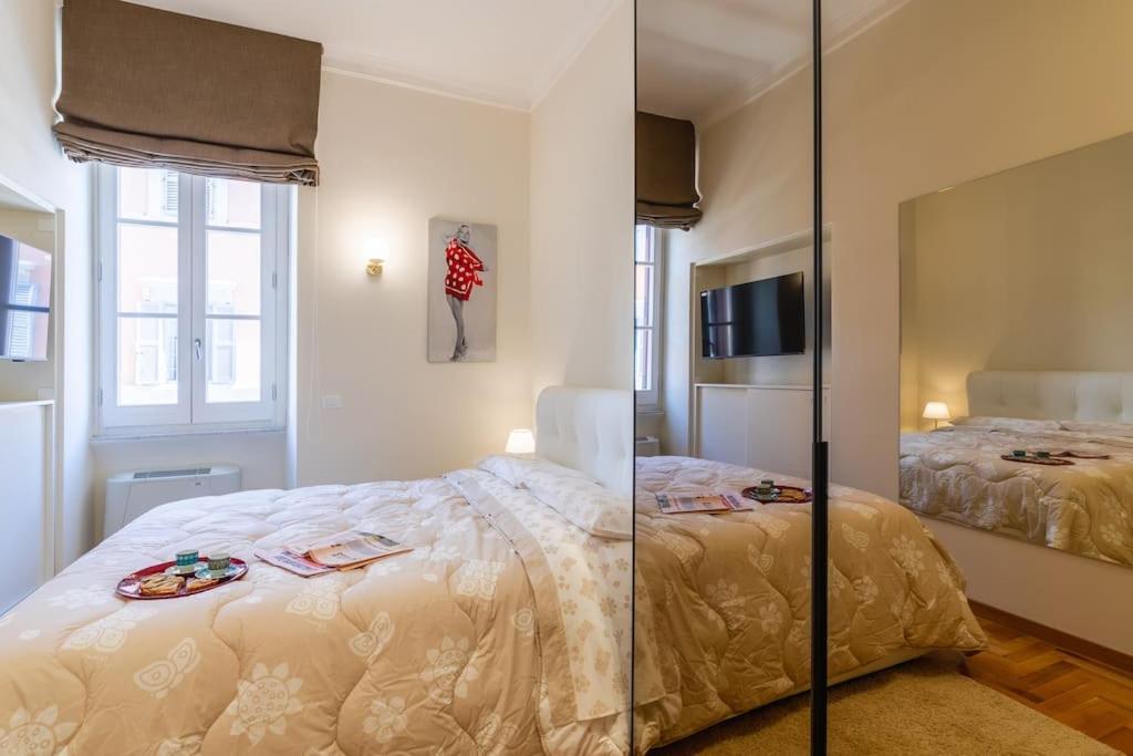 Domus Quirinale Apartment โรม ภายนอก รูปภาพ