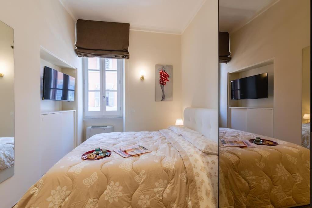 Domus Quirinale Apartment โรม ภายนอก รูปภาพ