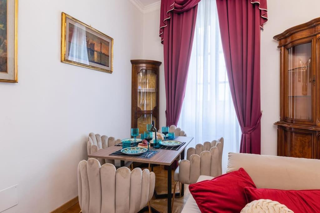 Domus Quirinale Apartment โรม ภายนอก รูปภาพ