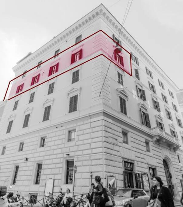 Domus Quirinale Apartment โรม ภายนอก รูปภาพ