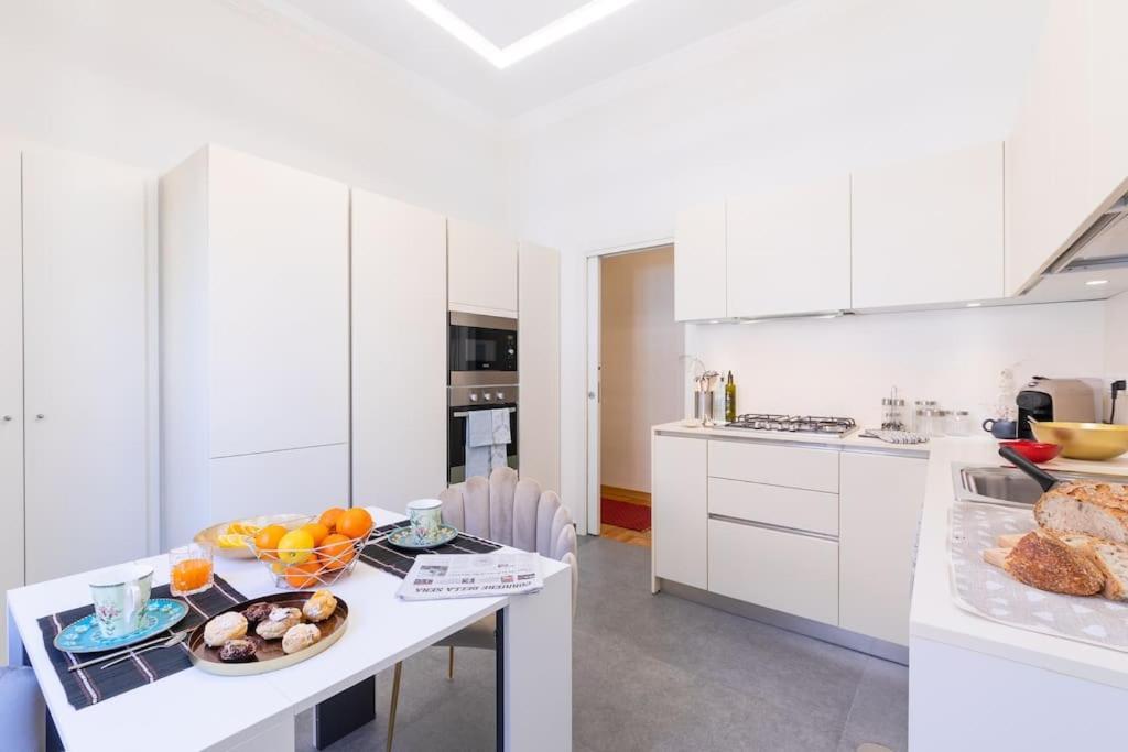 Domus Quirinale Apartment โรม ภายนอก รูปภาพ