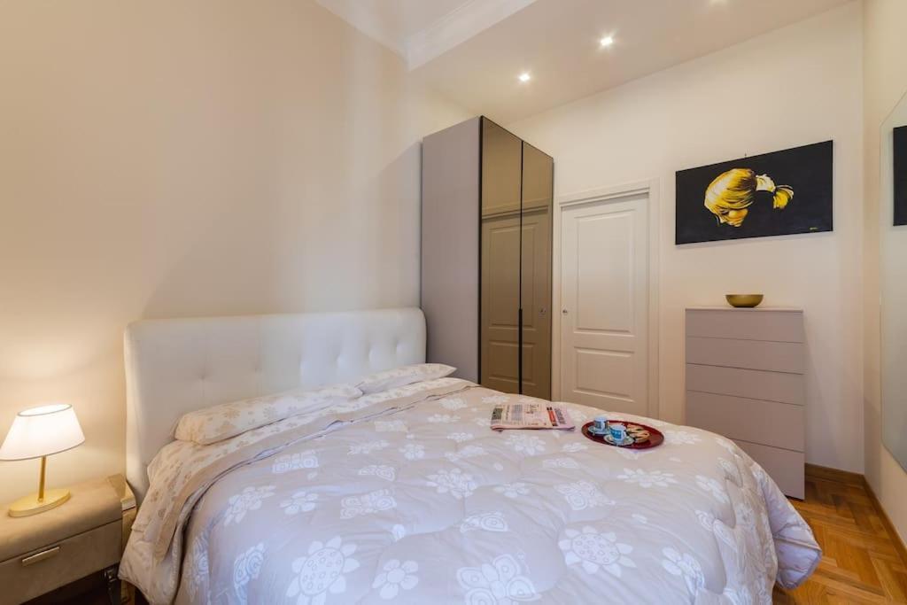 Domus Quirinale Apartment โรม ภายนอก รูปภาพ