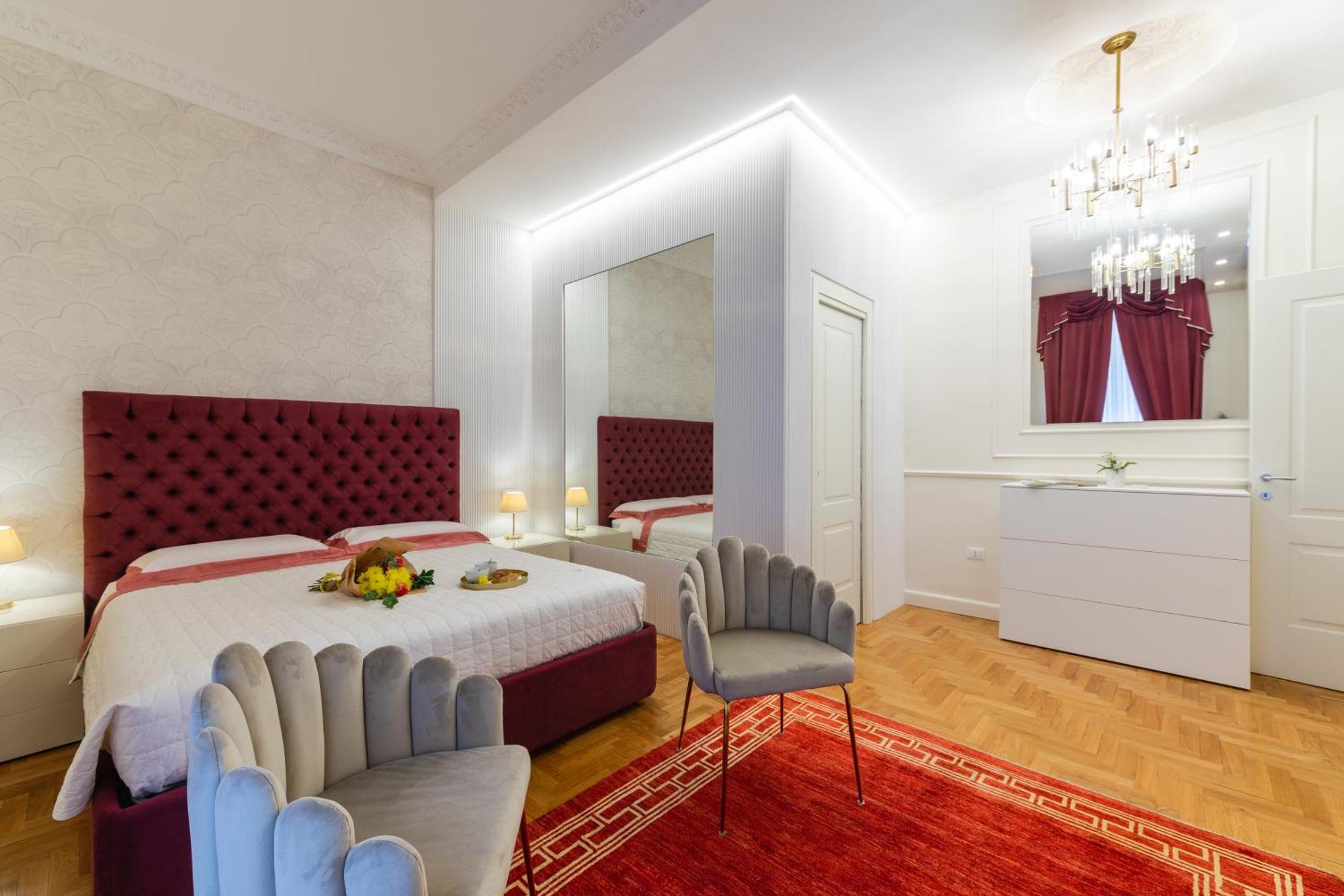 Domus Quirinale Apartment โรม ภายนอก รูปภาพ