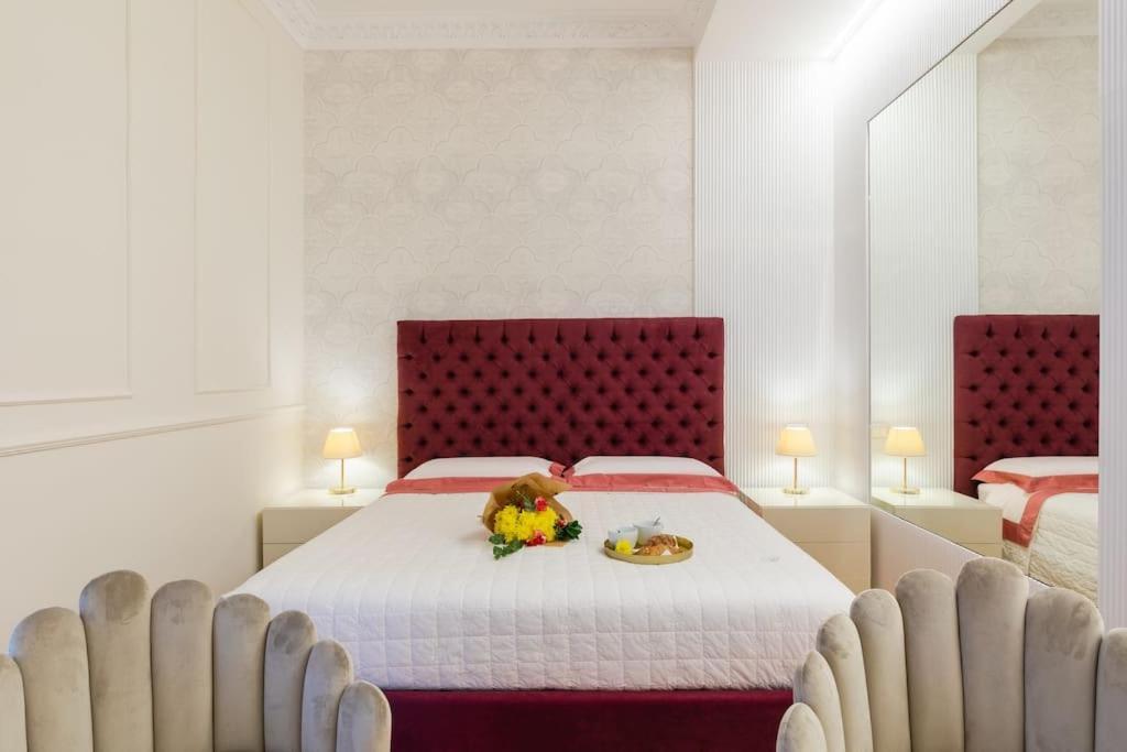 Domus Quirinale Apartment โรม ภายนอก รูปภาพ