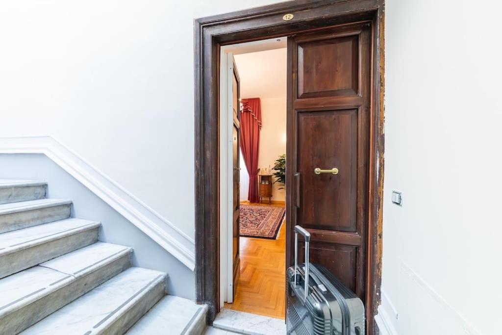 Domus Quirinale Apartment โรม ภายนอก รูปภาพ