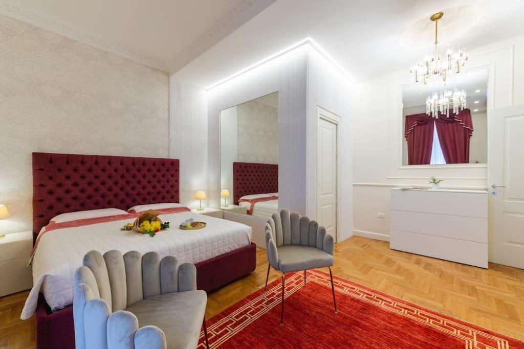 Domus Quirinale Apartment โรม ภายนอก รูปภาพ